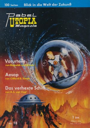 [Utopia Magazin 18] • Vorurteile / Aesop / Das verhexte Schiff